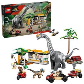 Jouet de construction - LEGO - 76973 - Jurassic World - 582 pieces - Dinosaures Jouet de construction - LEGO - 76973 - Jurassic World - 582 pieces - Dinosaures