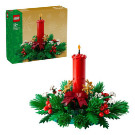 LEGO 40743 Centre de Table de Noël - Jouet de Construction pour Fille ou Garçon des 12 ans LEGO 40743 Centre de Table de Noël - Jouet de Construction pour Fille ou Garçon des 12 ans