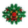 LEGO 40743 Centre de Table de Noël - Jouet de Construction pour Fille ou Garçon des 12 ans