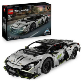 LEGO Technic 42214 Supercar Lamborghini Revuelto - Jeu de Construction enfant 10 ans LEGO Technic 42214 Supercar Lamborghini Revuelto - Jeu de Construction enfant 10 ans
