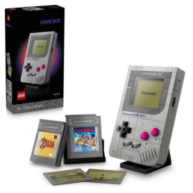 LEGO Super Mario 72046 Game Boy - Set de Construction pour Adulte - Décoration Rétro LEGO Super Mario 72046 Game Boy - Set de Construction pour Adulte - Décoration Rétro