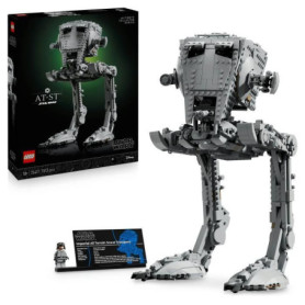 LEGO Star Wars 75417 Le Marcheur AT-ST - Set de Construction pour Adulte - Décoration LEGO Star Wars 75417 Le Marcheur AT-ST - Set de Construction pour Adulte - Décoration