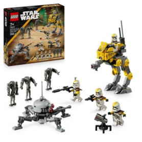 LEGO Star Wars 75431 Pack de Combat du 327eme Corps d'Armée - Jeu de Construction 7 ans LEGO Star Wars 75431 Pack de Combat du 327eme Corps d'Armée - Jeu de Construction 7 ans