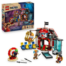 LEGO ONE PIECE 75637 Le Chapiteau de Baggy le Clown -  Jeu pour enfant des 8 ans - Cadeau LEGO ONE PIECE 75637 Le Chapiteau de Baggy le Clown -  Jeu pour enfant des 8 ans - Cadeau