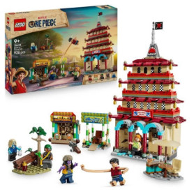 LEGO ONE PIECE 75638 La Bataille d'Arlong Park - Jeu de Construction pour enfant des 9 ans LEGO ONE PIECE 75638 La Bataille d'Arlong Park - Jeu de Construction pour enfant des 9 ans