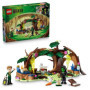 LEGO Wicked 75687 Le Repaire d'Elphaba - Jouet de Construction des 7 ans - Mini-Poupées