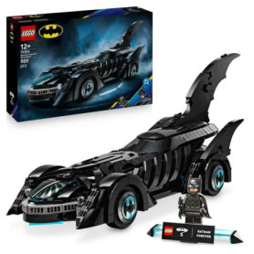LEGO DC Batman 76304 Batmobile Batman Forever - Jeu de Construction enfant des 12 ans LEGO DC Batman 76304 Batmobile Batman Forever - Jeu de Construction enfant des 12 ans