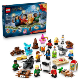 LEGO Harry Potter 76456 Le Calendrier de l'Avent 2025 - Jeu avec 24 Surprises des 7 ans LEGO Harry Potter 76456 Le Calendrier de l'Avent 2025 - Jeu avec 24 Surprises des 7 ans