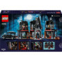 LEGO Mercredi 76786 Le Manoir de Morticia - Jeu de Construction des 10 ans - Mini-Poupées