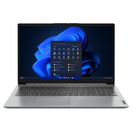 PC Portable LENOVO IdeaPad 1 15ALC7 | Windows 11 - 15,6'' FHD - Ryzen 5 5625U - RAM 8 Go - 512 Go - AZERTY