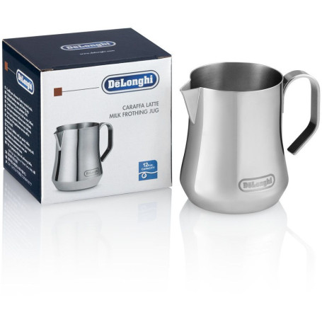 Pichet a lait - DELONGHI - DLSC 060 - 350 ml - Inox