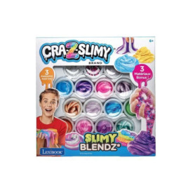LEXIBOOK - Kit de mélanges Slimy LEXIBOOK - Kit de mélanges Slimy