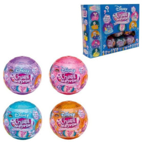 LEXIBOOK - Boules surprise crystal Disney Série 2.5