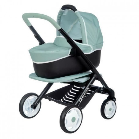 Smoby maxi-cosi poussette + landau sauge - des 3 ans 119,99 €