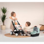 Smoby maxi-cosi poussette + landau sauge - des 3 ans 119,99 €