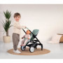 Smoby maxi-cosi poussette jumeaux sauge - poupons non inclus- des 3 ans 95,99 €