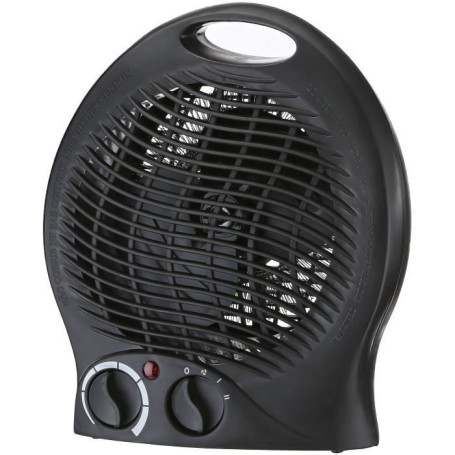 Chauffage souflant - LIVOO - DOM515N - 900-2000W - 20m² - 3 modes - Thermostat ajustable - Protection contre la surchauffe