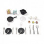 Smoby Cuisine bon appetit - 23 Accessoires - des 3 ans 149,99 €