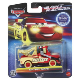 Lot de mini véhicules Cars phosphorescents en die-cast 1:55 - MATTEL Lot de mini véhicules Cars phosphorescents en die-cast 1:55 - MATTEL