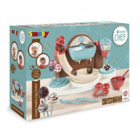 Smoby chef cake pops factory - des 5 ans 72,99 €