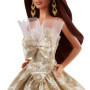 Barbie - Poupée Joyeux Noël - Poupée châtain - JBH97 76,89 €