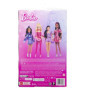 Barbie - Poupée Deluxe Style - Robe coupe boule corail métallisé - Barbie - JFP41 40,48 €