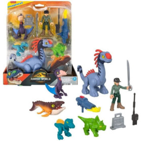 Multi-pack de figurines de dinosaures IMAGINEXT Multi-pack de figurines de dinosaures IMAGINEXT 33,05 €