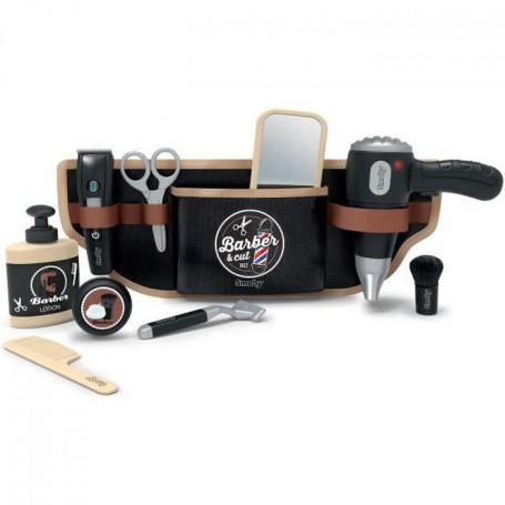 Smoby Barber & cut ceinture - Ceinture de barbier coiffeur. réglable - des 3 ans 40,99 €