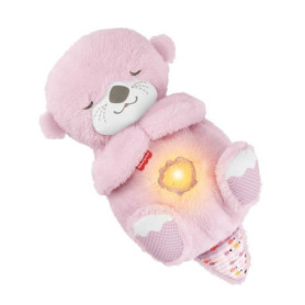 Fisher-Price - Ma Loutre Câlins Bonne Nuit - Peluche et veilleuse - Rose - Fisher-Price - JLJ33 Fisher-Price - Ma Loutre Câlins Bonne Nuit - Peluche et veilleuse - Rose - Fisher-Price - JLJ33 78,23 €