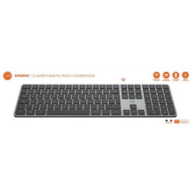 Clavier sans fil - Touches plates - MOBILITY LAB - KP430W - AZERTY - FR - Noir Clavier sans fil - Touches plates - MOBILITY LAB - KP430W - AZERTY - FR - Noir 54,13 €