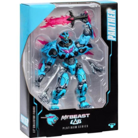 Figurine - MRBEAST LAB - Ultime Fusion - Panthere - 15,8 cm 46,39 €