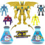 Pack de 2 figurines - MRBEAST LAB - Mix & Match - 2 FIG HYBRIDS + Moitié de figurine DRAGON 45,65 €