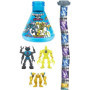 Pack de 2 figurines - MRBEAST LAB - Mix & Match - 2 FIG HYBRIDS Moitié de figurine DRAGON 45,18 €