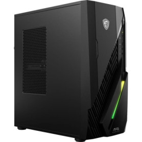 PC de bureau - MSI - Sans Windows - MAG Infinite E1 - 14NVL5-214XFR - I5-14400F - 16 Go DDR5 5600Hz - 512 Go M.2 Pcie- RTX 50...