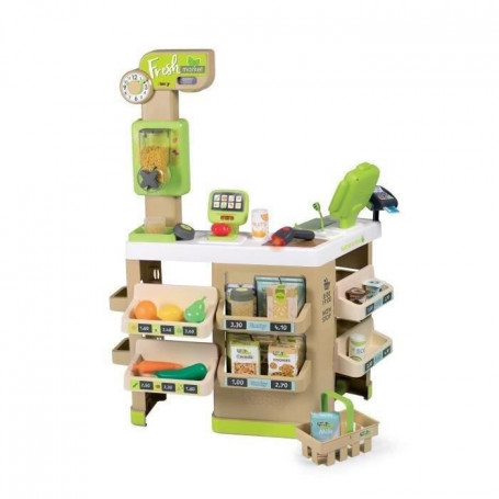 Smoby Fresh market - Marchande représentant un magasin bio - des 3 ans 175,99 €