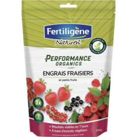 FERTILIGENE Engrais Performance Organics Fraisiers et Petits Fruits - 700 g 24,49 €