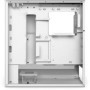 Boitier moyen-tour compact ATX - NZXT - CC-H52FW-01 - H5 Flow - Blanc