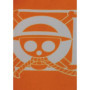 Coussin 3D - ONE PIECE - Skull Nami - Microfibre - 40 cm