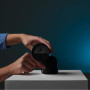 Support de table pour caméra intérieure - Philips Hue - Secure - Noir