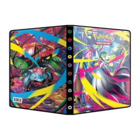 Pokémon ME01 : Cahier range-cartes - 80c.