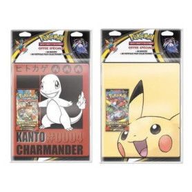Pokémon EV11 : pack Portfolio+Booster