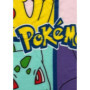 Plaid - POKEMON - 8 Pokemon - 100 x 140 cm