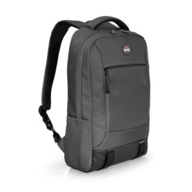Sac a dos PC - PORT DESIGNS -  Pour ordinateur portable moderne & confortable TORINO II - 15.6/16 pouces - Gris