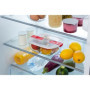Lot de 3 lunch box - PYREX - Cook & Heat - Verre - Carré - Couvercle a valves vapeur spécial micro-onde - 1 L