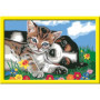 CreArt Kids  31x21cm  Une belle amitié
