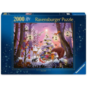 Puzzle 2000 p  Titre non définitif / Noël