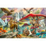 Puzzle 5000 p  Les secrets de la foret