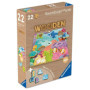 Monde sous-marin - Puzzle bois