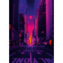 Puzzle 1000 pieces : Les néons de New York
