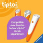 tiptoi, Livre interactif, Mes premieres comptines anglaises, 3 ans, 13099011, Ravensburger